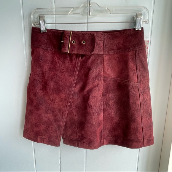 🛒✨BNWT Free People skirt - Picture 1 of 6